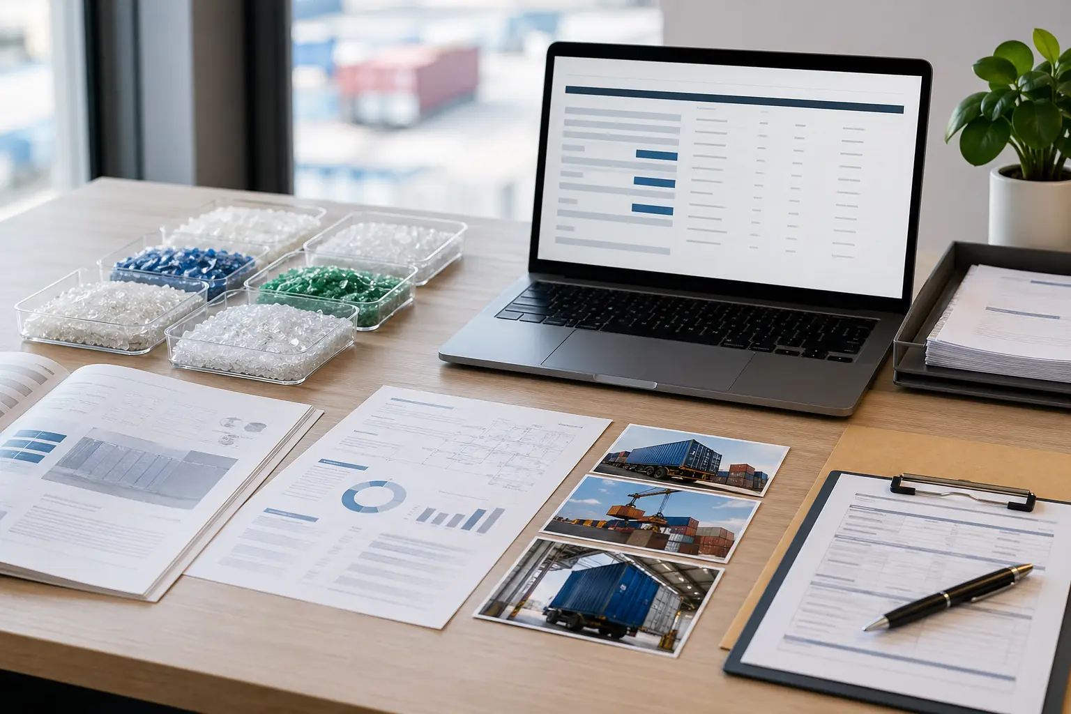 RPET buyer resource center